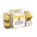 Ferrero Rocher 16 Pack Boxed Chocolate Gift 200g $6.75 (Save $6,75) @ Coles