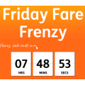 Jetstar - Friday Fare Frenzy: Domestic Flights from $41 + Fly to New Zealand from $199 Return