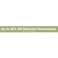 Freedom Furniture - Style Saver - Up to 25% Off Selected Homewares