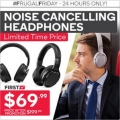 Kogan - Frugal Friday: Kogan EC-65 II Pro Active Noise Cancelling Headphones $69.99 + Delivery (Was $199.99)