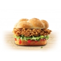 KFC - Fiery Zinger Burger with Sriracha Sauce $6.35 / with Chips &amp; Drink $8.95 (Valid until 23 January 2017)