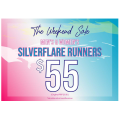 FILA - Weekend Flash Sale: 65% Off Men&#039;s &amp; Women&#039;s Runners, Now $55 (Was $150)