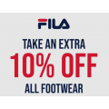 FILA - Weekend Footwear Sale: Take a Further 10% Off Up to 60% Off (code) e.g. Women&#039;s Venom Shoes $54 (Was $150) etc.