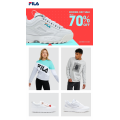 FILA Boxing Day Sale 2020: Minimum 50% Off Storewide - In-Store &amp; Online