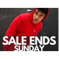 FILA - Last Chance Sale: Up to 70% OFF Storewide - 3 Days Only