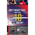 FILA - EOFY Sale Frenzy: Up to 80% Off Clearance Items - Prices from $10