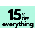 FILA - Afterpay Day Sale: Extra 15% Off Everything Including Sale Items (code)