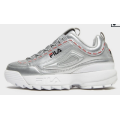 JD Sports - Fila Disruptor II Repeat Women&#039;s Shoes $40 + Delivery (Was $150)