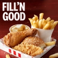 KFC - Early Access: $4.95 Fill Up Box via App - 1 Week Only