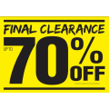 Ed Harry - Final Clearance Sale: Up to 70% Off Storewide @ DFO Brisbane