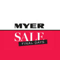 Myer - 3-Day Weekend Super Sale - In-Store &amp; Online