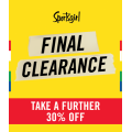 Sportsgirl - Final Clearance: Take an Extra 30% Off Already Reduced Items (In-Store &amp; Online)