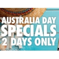 First Choice Liquor - 2 Day Australia Day Coupon - $10 Off Everything! Minimum Spend $100 (In-Store Only)