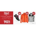 Everlast 80%-90% off Flash Sale @ Sportsdirect: Backpack$5.50(was $54.98),Pants $7.70(Was $48), Jacket $22.00 (Was $142.98)