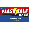 Harvey Norman - Super Flash Sale - 1 Day Only (Sat, 7th July)
