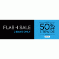 Vistaprint - Flash Sale: Up to 50% Off Storewide (code)! Today Only