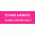 Etihad deals - fly to Europe from $1,093 *return* inc taxes! $1,328 return to the USA. From lastminute.com.au