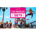 Air New Zealand - Return Flights to San Francisco &amp; Los Angeles from $865 @ STA Travel