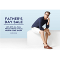 Father&#039;s Day Sale: 25% Off All Full Priced Men&#039;s Styles @ Florsheim