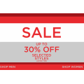 Up to 30% Off Selected Styles @ Florsheim - Ends 21 Oct 