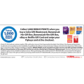 Coles - Collect 1,000 BONUS Points with Coles Gift Mastercard, BananaLab Her Gift Box, BananaLab Him Gift Box, eBay or Netflix Gift Card and swipe your Flybuys card