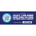 First Choice Liquor - 1000 Flybuys Bonus Points with Click &amp; Collect Orders - Min. Spend $20 (code)
