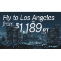 Fiji Airways Sale - up to 30% off the lowest regular fare &amp; Sydney to Los Angeles $1,189 return