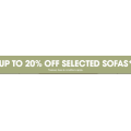 Freedom Furniture - Up to 20% Off Selected Sofas and Up to 50% Off Selected Mattresses