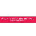 Forever New - Flash Sale: Take an Extra 25% Off Already Reduced Items (code)