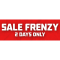 Foot Locker - November Frenzy Sale 2020: Up to 50% Off [Adidas, Nike, Puma, Reebok, Under Armour etc.]