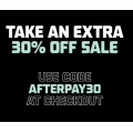 Foot Locker - Afterpay Day Sale: Extra 30% Off Sale Items (code)! [Adidas; Fila; Nike; Puma; Reebok; Under Armour etc.]