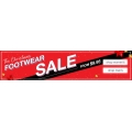 Rivers - Christmas Footwear Sale: Up to 80% Off RRP e.g.  Leathersoft Trim Loafer $8.95 (Was $59.99) etc.
