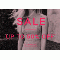 Forever New - Mid Season Sale: Up to 93% Off e.g. Cinta Satin Bustier Top $4.95 (Was $69.95)