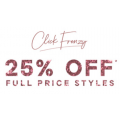 Forever New - 25% Off Full Price Styles (code)