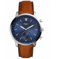 Amazon - Fossil Neutra Hybrid Brown Smartwatch FTW1178 $118 Delivered (Was $269)