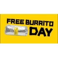GYG - Free Burrito Day 11 A.M - 8 P.M, Tues 9th Feb (South Yarra, VIC)