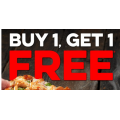 Dominos - Buy One Large Pizza, Get a Large Pizza Free (code)