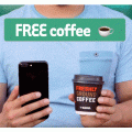 7-Eleven - Free Coffee via 7-Eleven Fuel App