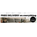 Freedom Furniture - Afterpay Day Sale: Free Delivery on Everything [Beds, Sofas, Dining Tables, Dining Chairs etc.]! Today Only