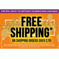 Scoopon - 7th Birthday Sale: Free Shipping (Minimum Spend $70) + Noticeable Bargains