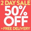 Snapfish Australia 2 Day Sale - 50% Off + Free Delivery