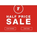French Connection - 1/2 Price Storewide Sale [In-Store &amp; Online]