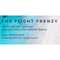 Virgin Australia - Travel Frenzy: Up to 40% Off Domestic &amp; International Flights