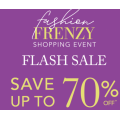Millers - Click Frenzy 2019: Up to 70% Off Everything e.g. Tops $10; Cardigan $10; Jumper $10; Cardi $10 etc.