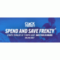 99 Bikes - Click Frenzy Sale: $20 Off $130 | $50 Off $300 | $100 Off $1000 | $200 Off $2000 Spend (code)! 30 Hours Only