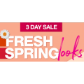 Priceline - 3 Days Spring Sale: 40% Off Cosmetics, Haircare &amp; Skincare Products