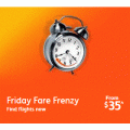 Jetstar - Friday Flight Frenzy - Domestic Flights from $35 + Fly to Vietnam $287.08, New Zealand $186.64 RTN