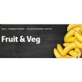 Coles - Fruit &amp; Vegetable Specials - Offer ends Thu 15th Oct