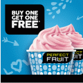 Oporto - Buy One Perfect Fruit Soft Serve Cups Get One Free (S.A Only)