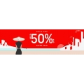 Qantas Store: Up to 50% Off Storewide; 40% Off Bose Products; 10% Off Apple Products etc.